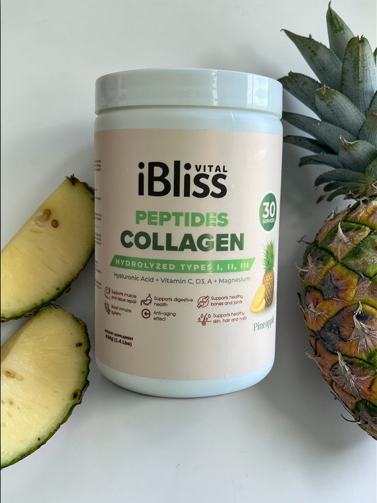 Collagen & Suplements