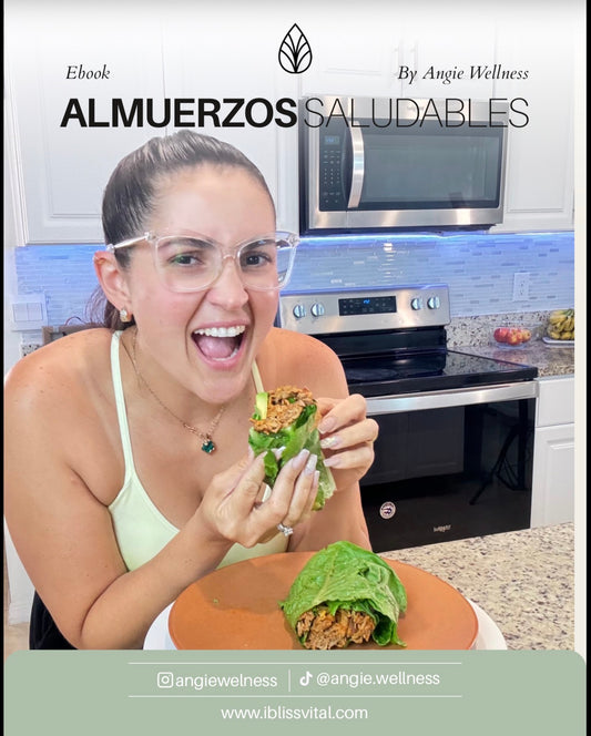 EBOOK - ALMUERZOS SALUDABLES