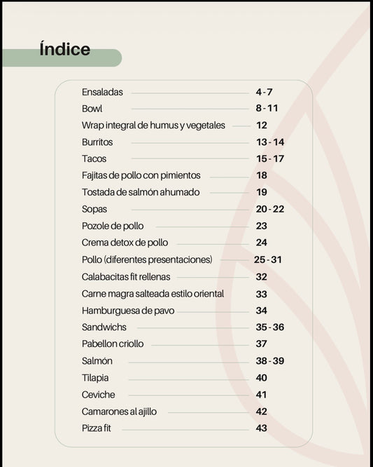 EBOOK - ALMUERZOS SALUDABLES