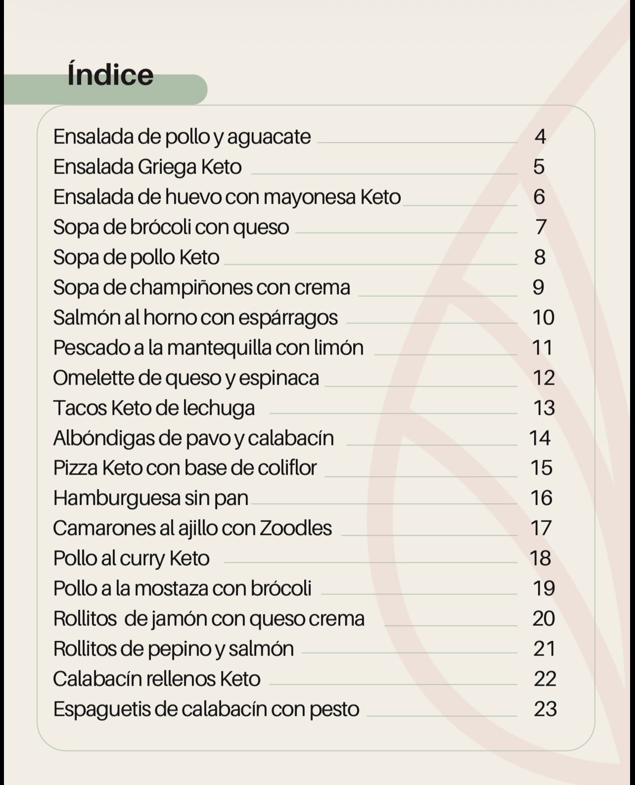 EBOOK - CENAS SALUDABLES