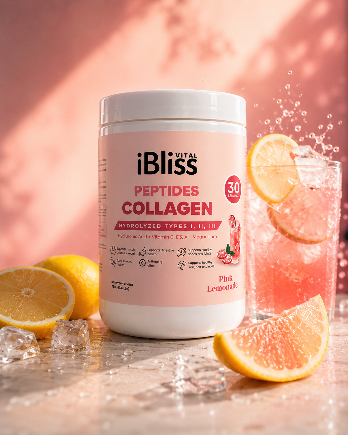 iBliss Vital Peptides Collagen