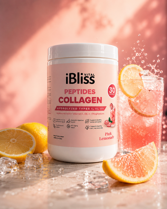 iBliss Vital Peptides Collagen