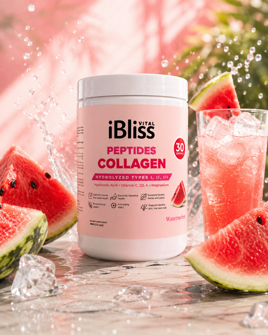 iBliss Vital Peptides Collagen