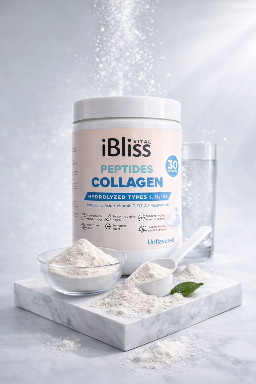 iBliss Vital Peptides Collagen